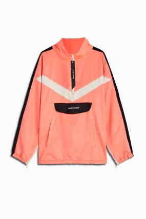2019 anorak sport / coral   black   ivory