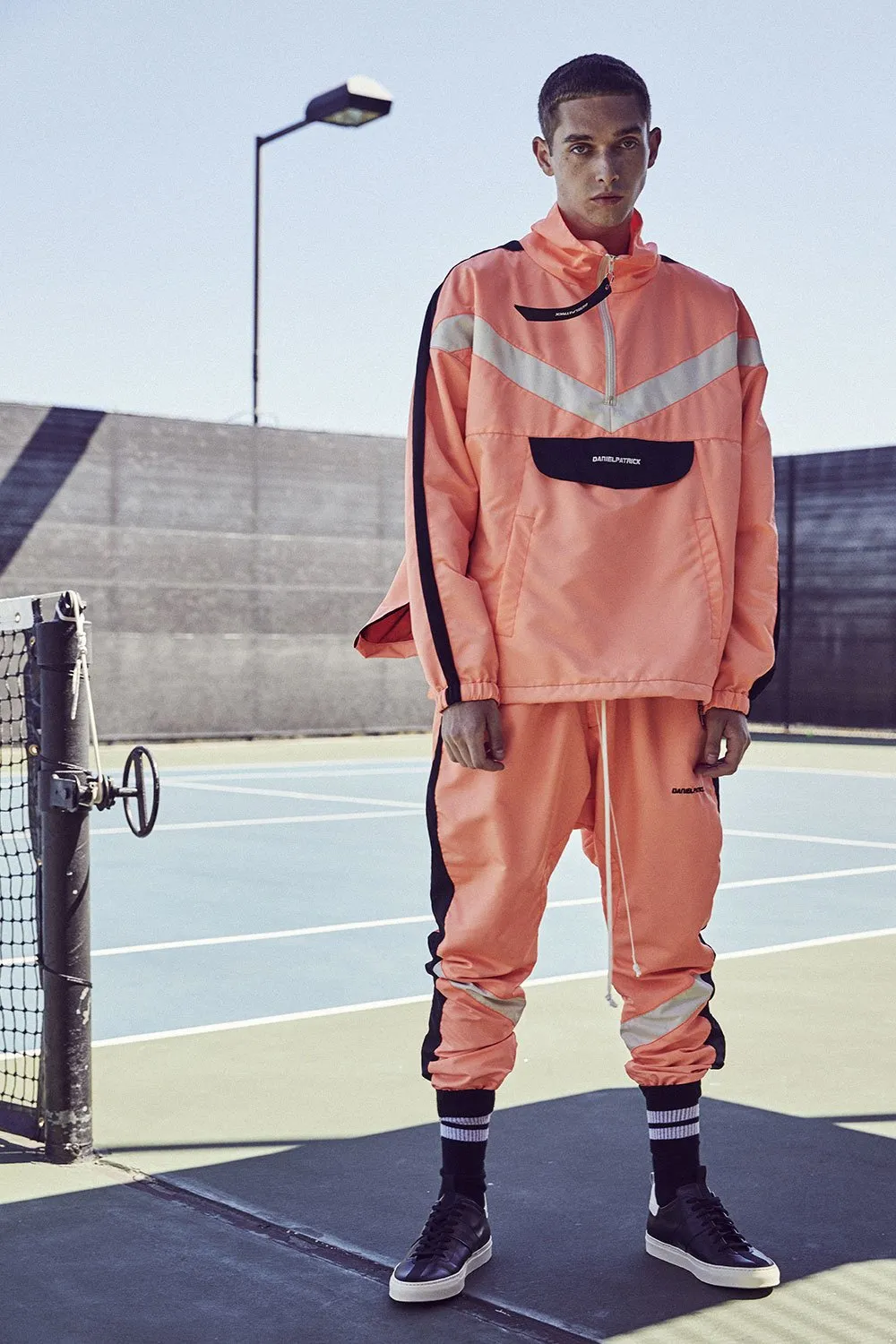2019 anorak sport / coral   black   ivory