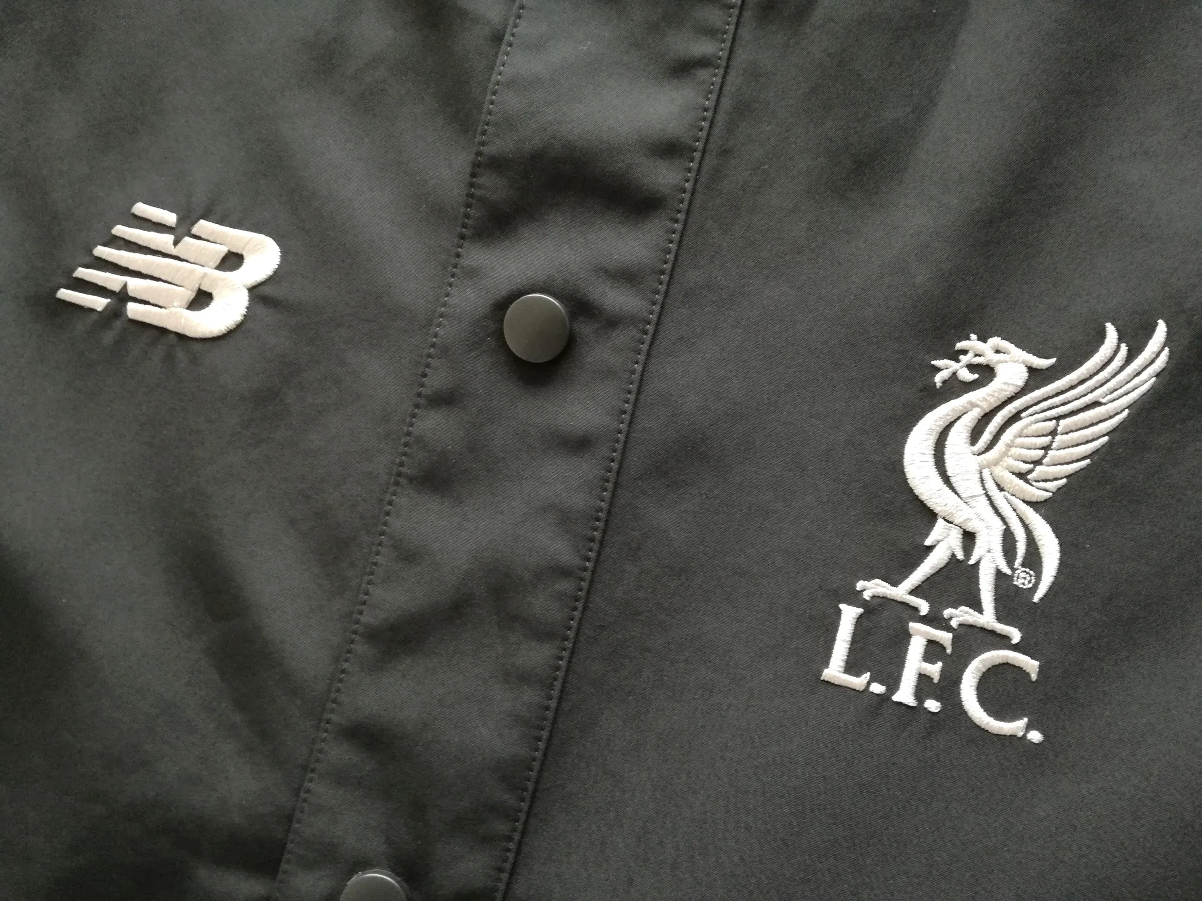 2019 Liverpool Terrace Football Jacket (M)