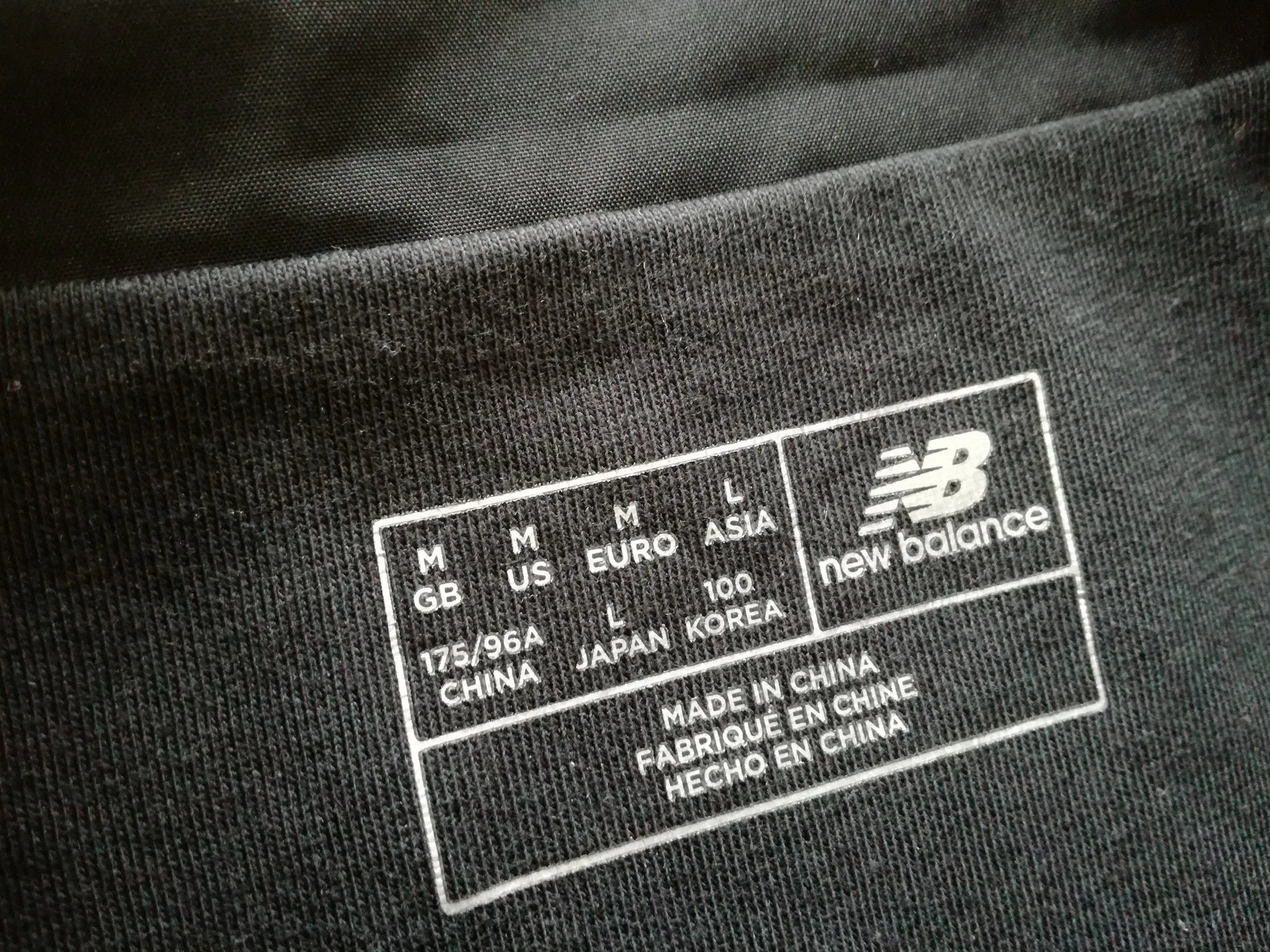 2019 Liverpool Terrace Football Jacket (M)