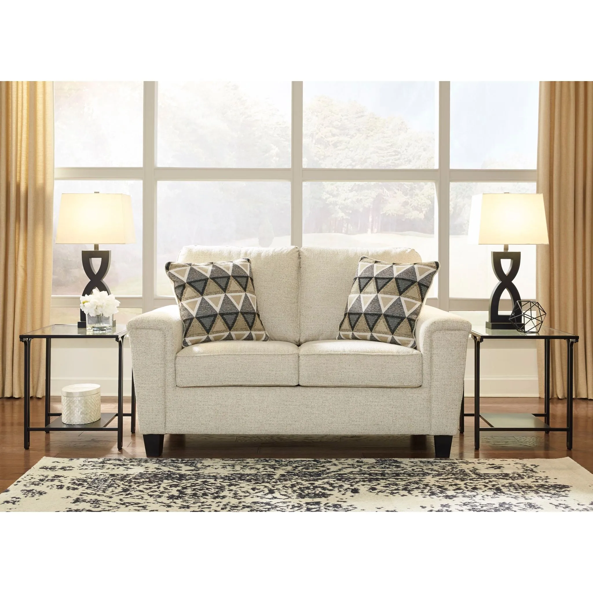 Abinger Loveseat