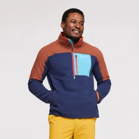 Abrazo Half-Zip Fleece Jacket (Men's) - Past Season