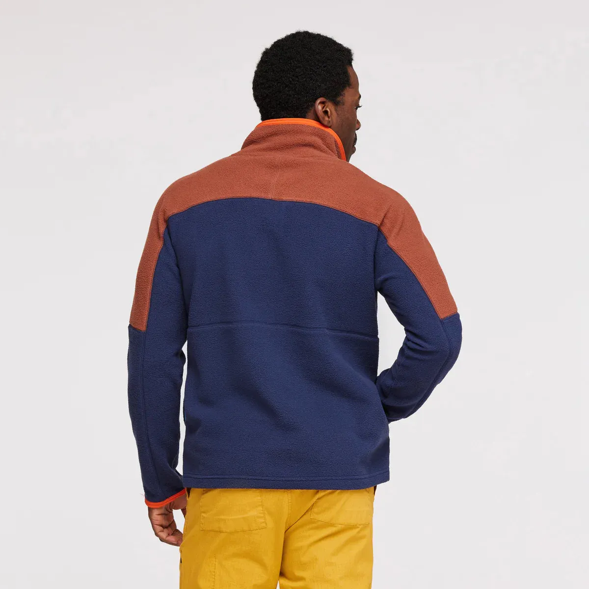 Abrazo Half-Zip Fleece Jacket (Men's) - Past Season