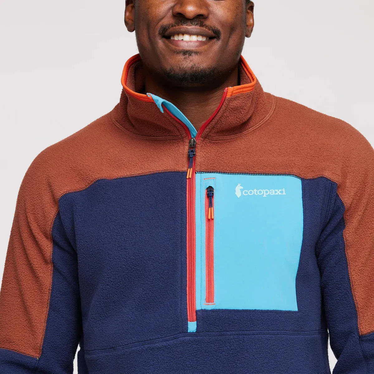 Abrazo Half-Zip Fleece Jacket (Men's) - Past Season