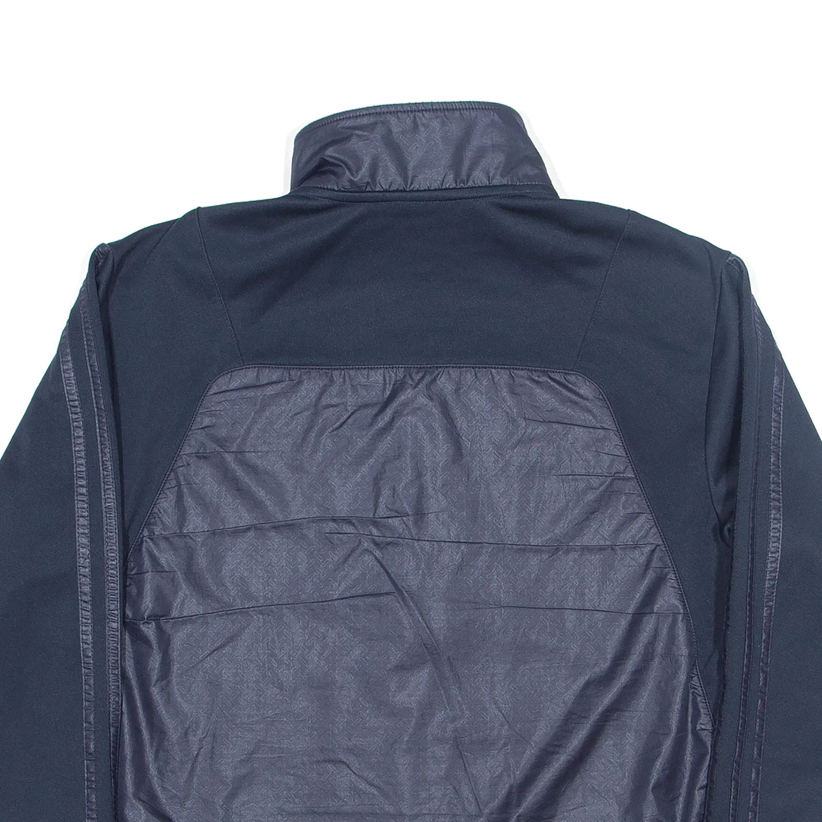 ADIDAS Blue Track Jacket M