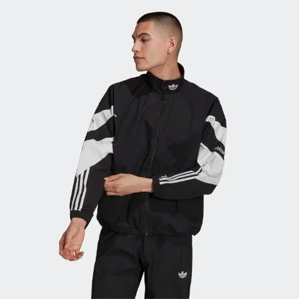 ADIDAS SPRT SHARK WOVEN TRACK JACKET