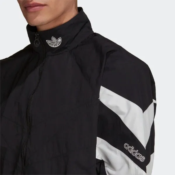 ADIDAS SPRT SHARK WOVEN TRACK JACKET