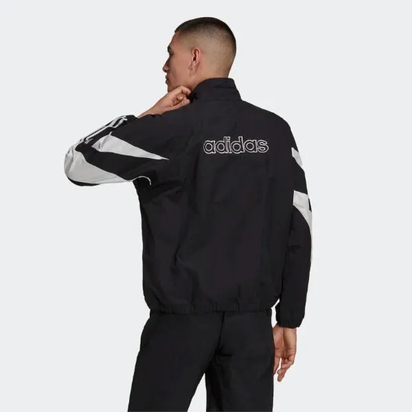 ADIDAS SPRT SHARK WOVEN TRACK JACKET