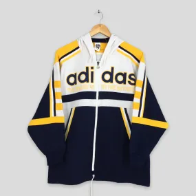 Adidas Trefoil Track Top Jacket Large