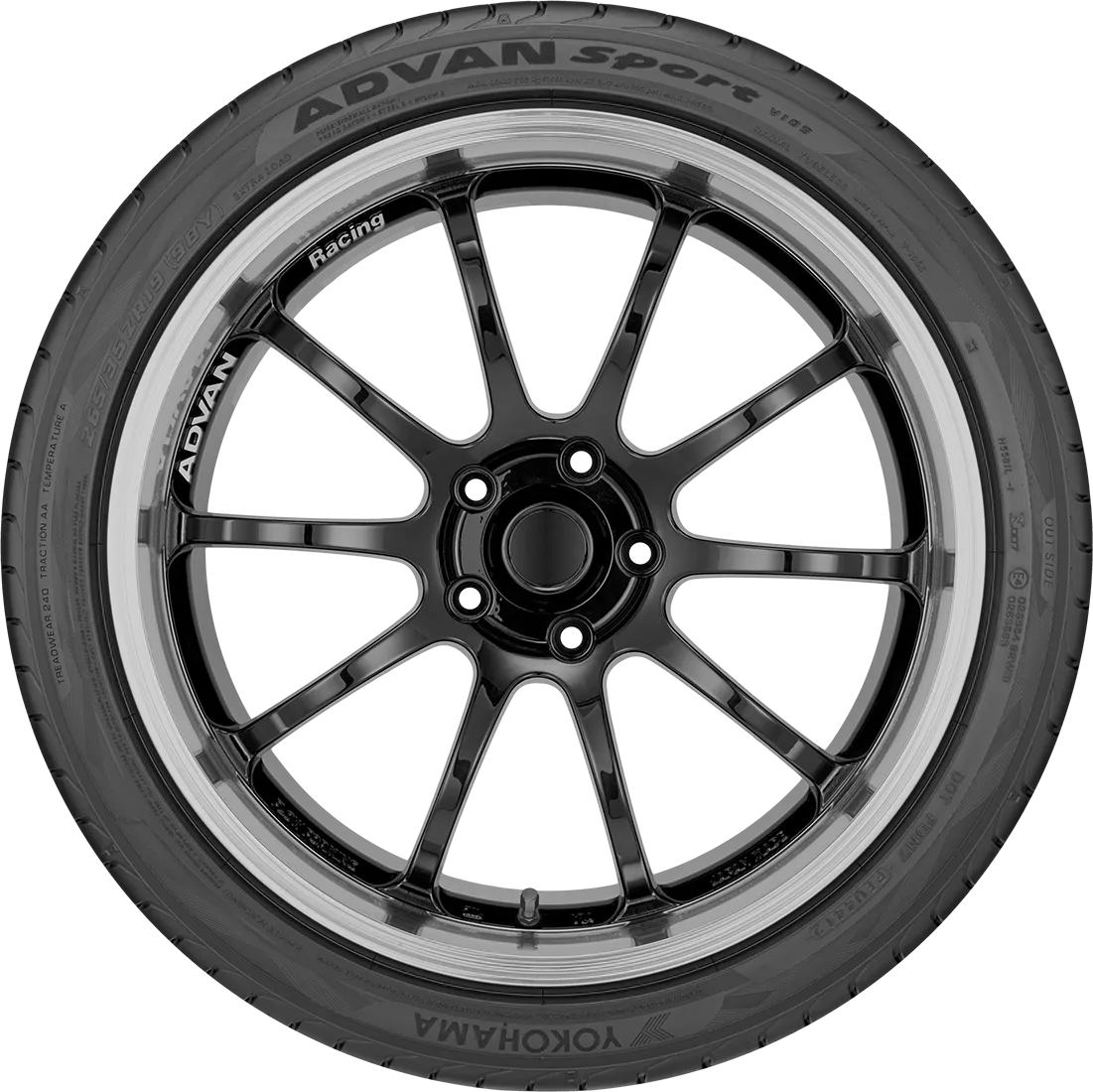 Advan Sport V105 - 235/35R19L 91(Y)
