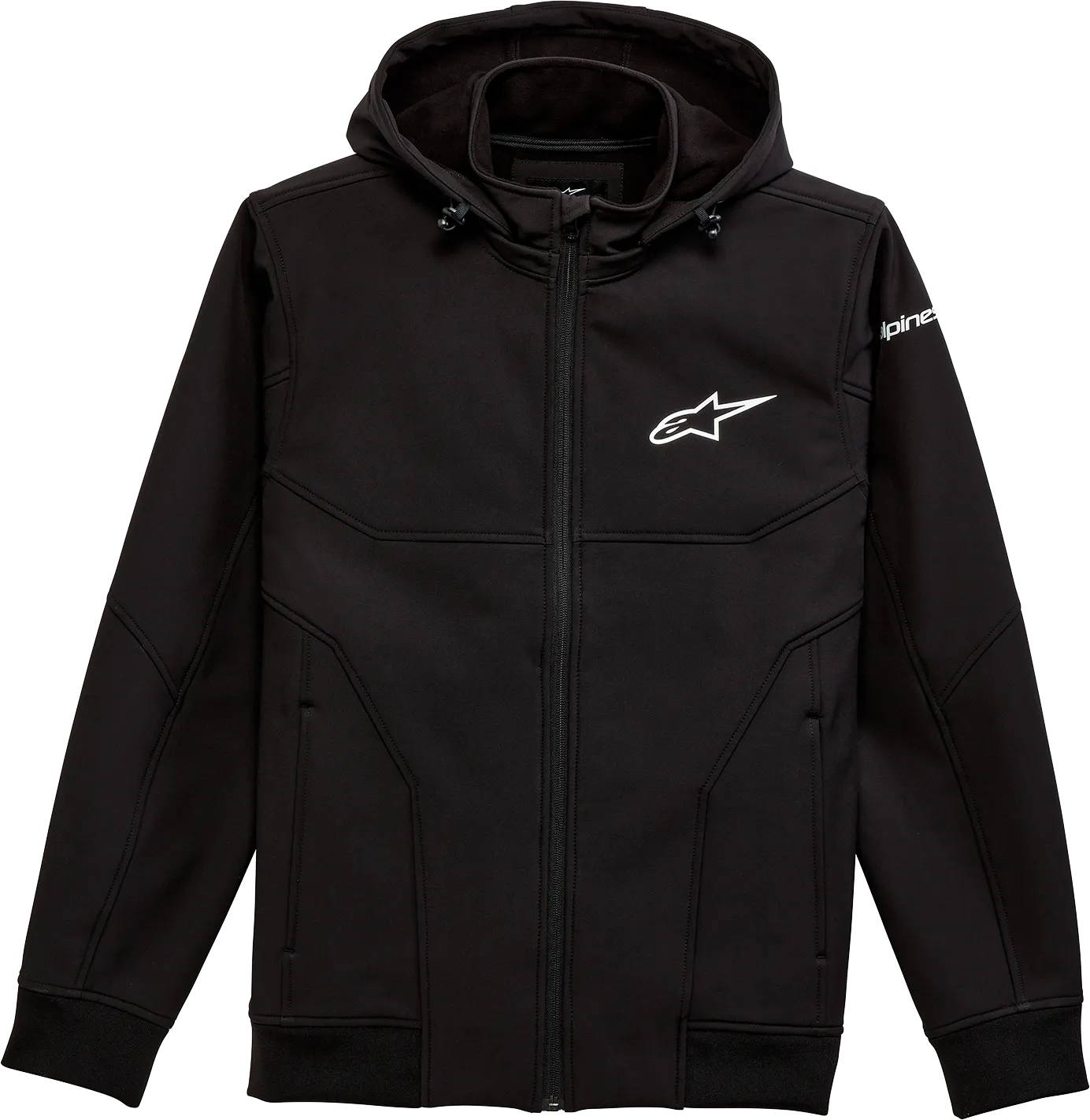 ALPINESTARS Primary Jacket - Black - Small 1232-11000-10-S