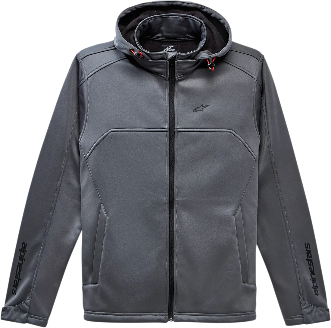 ALPINESTARS Strat Jacket - Charcoal - 2XL 123011510-18-2X