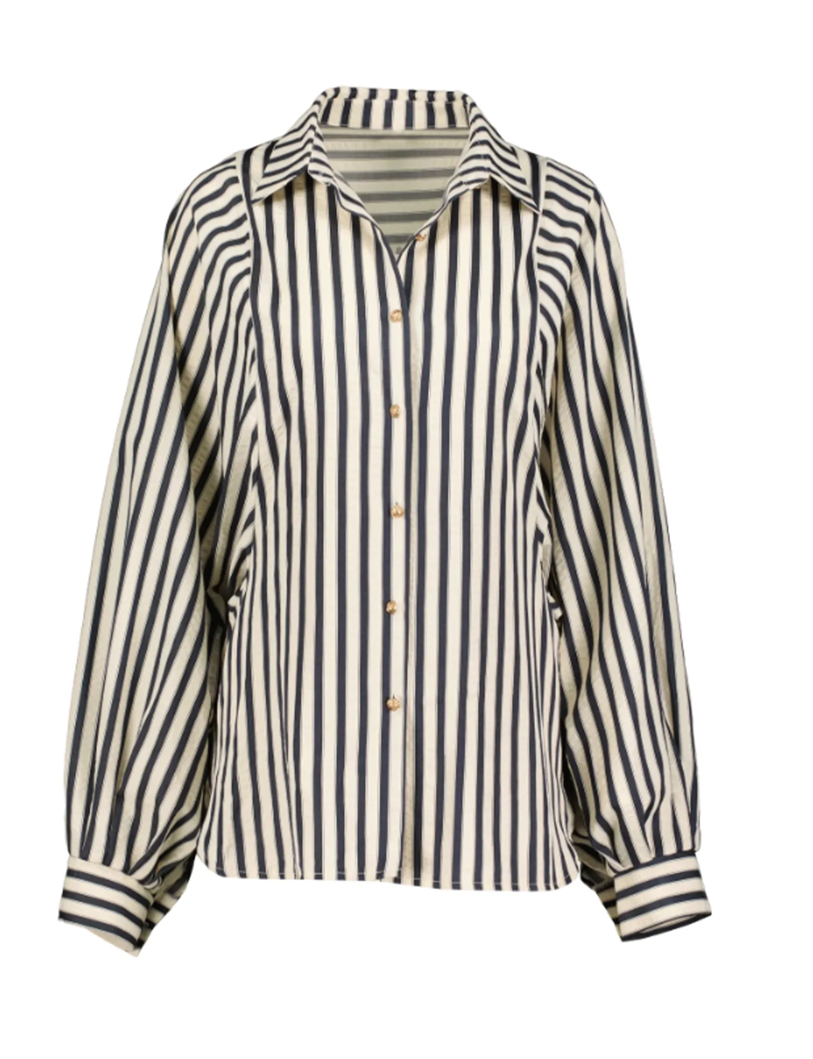 Aly Dolman, Navy Stripe