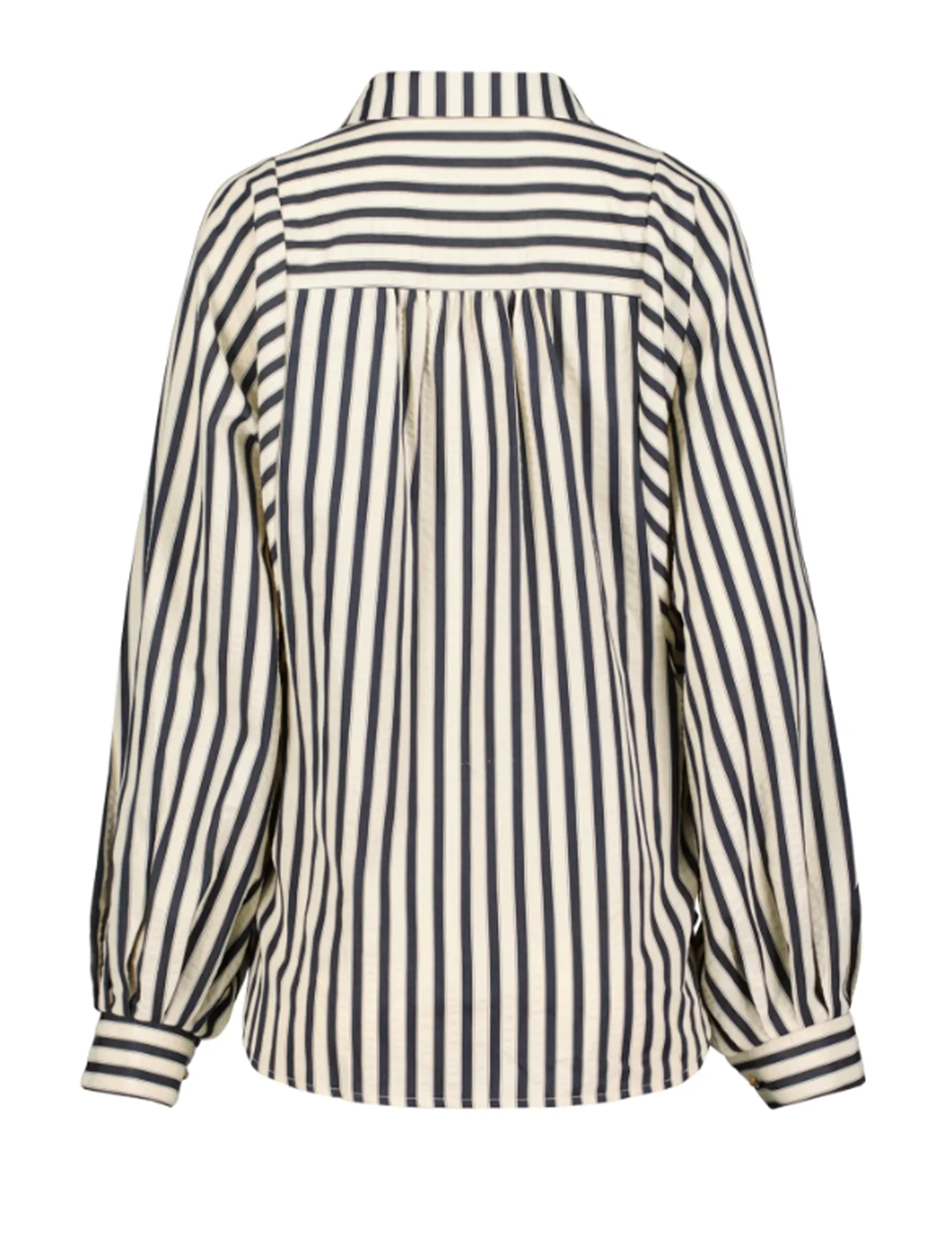 Aly Dolman, Navy Stripe