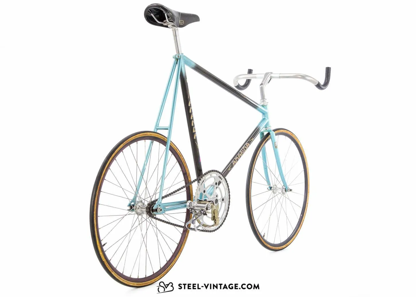Amanda GDR National Team Track Bike 1988