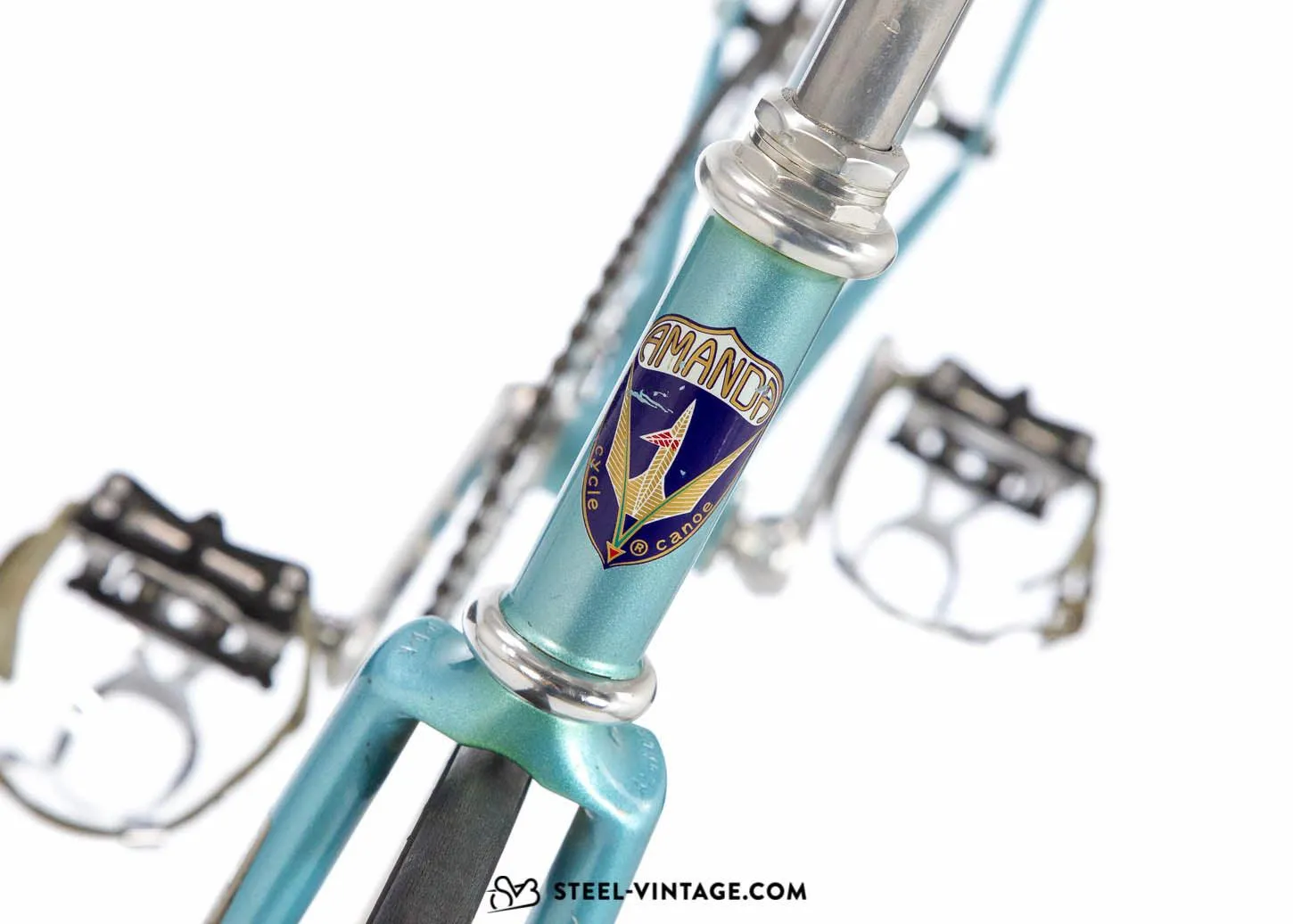 Amanda GDR National Team Track Bike 1988