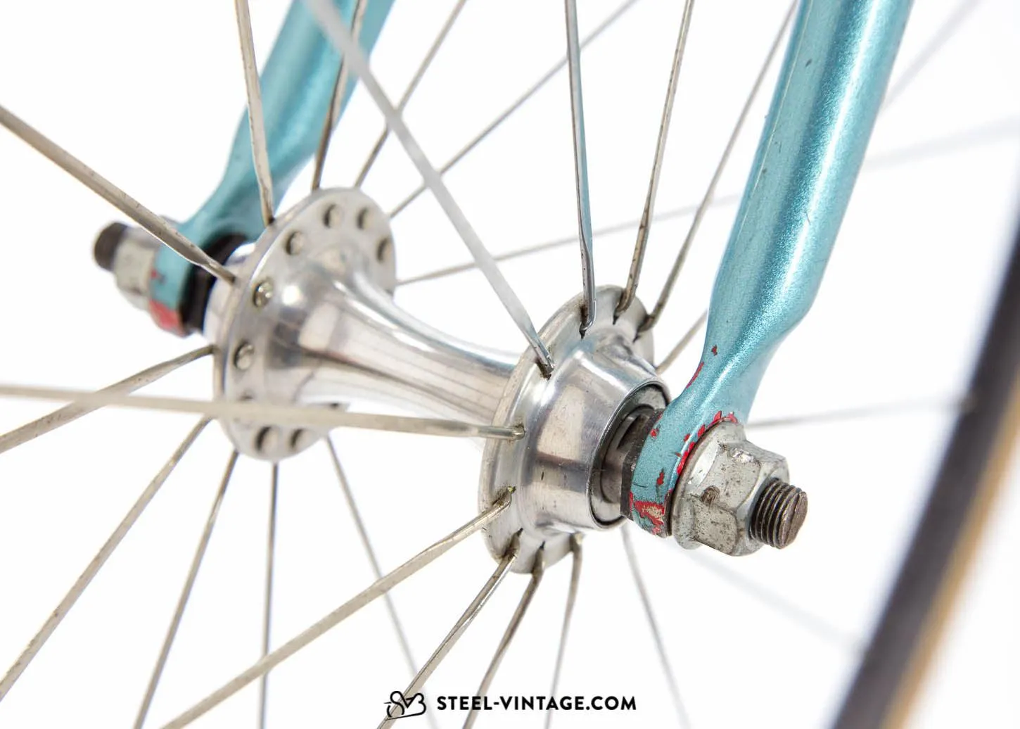 Amanda GDR National Team Track Bike 1988