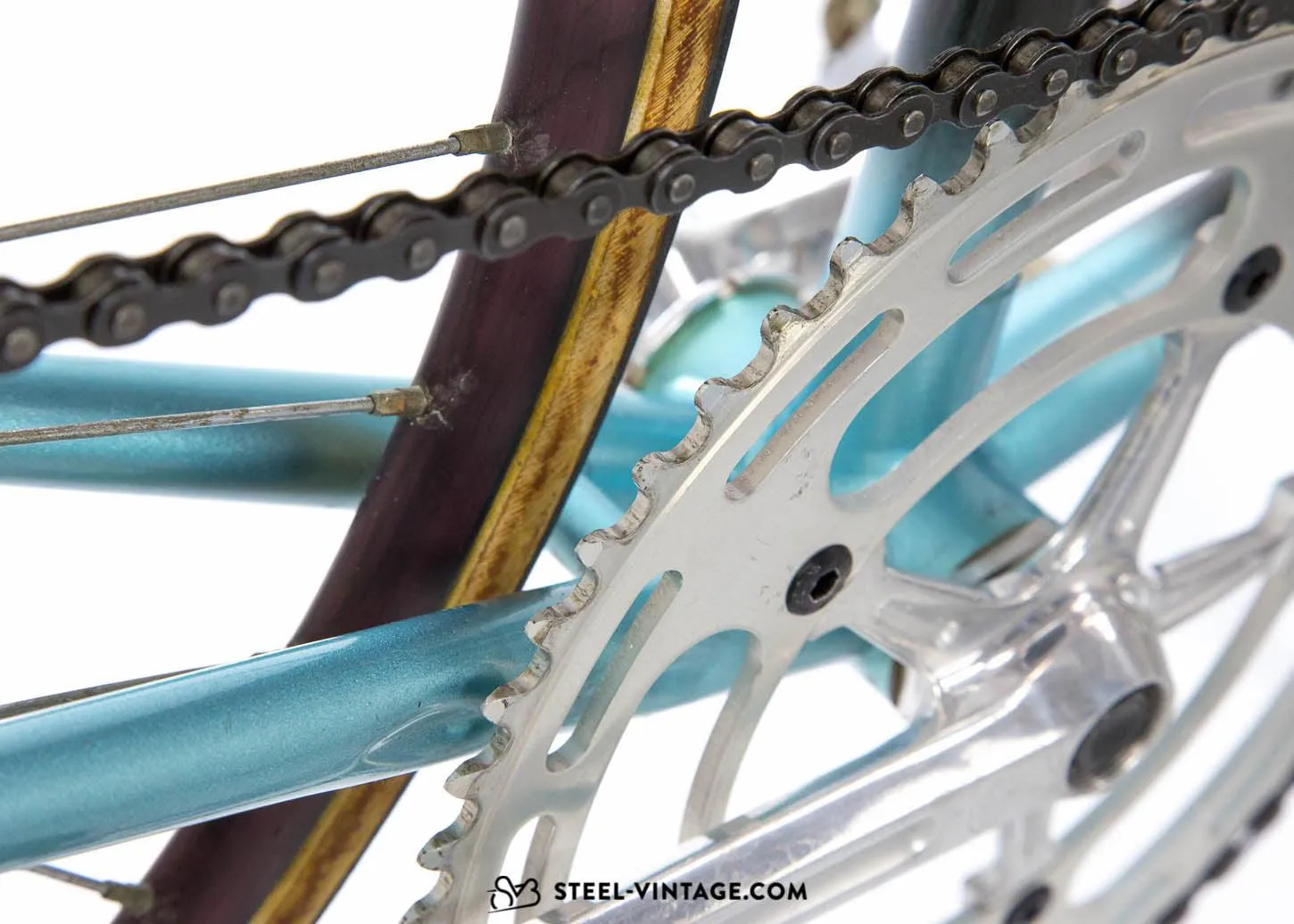 Amanda GDR National Team Track Bike 1988