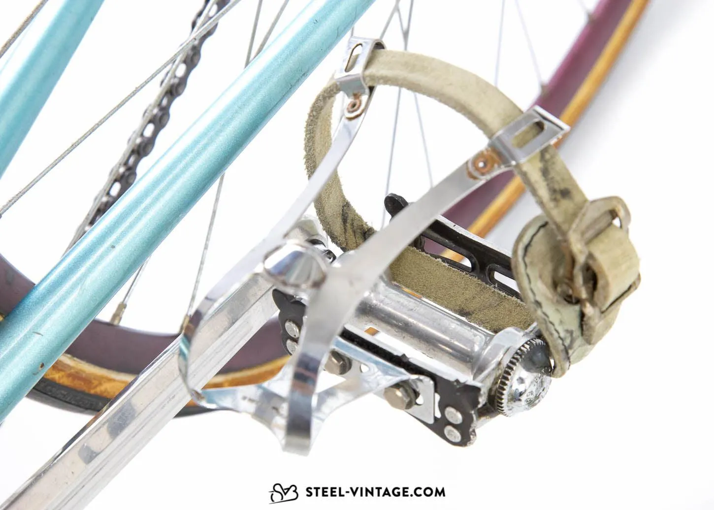Amanda GDR National Team Track Bike 1988
