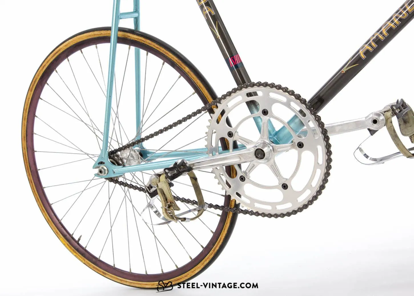 Amanda GDR National Team Track Bike 1988