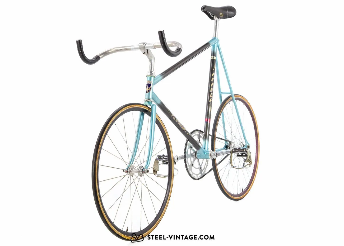 Amanda GDR National Team Track Bike 1988