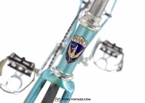 Amanda GDR National Team Track Bike 1988
