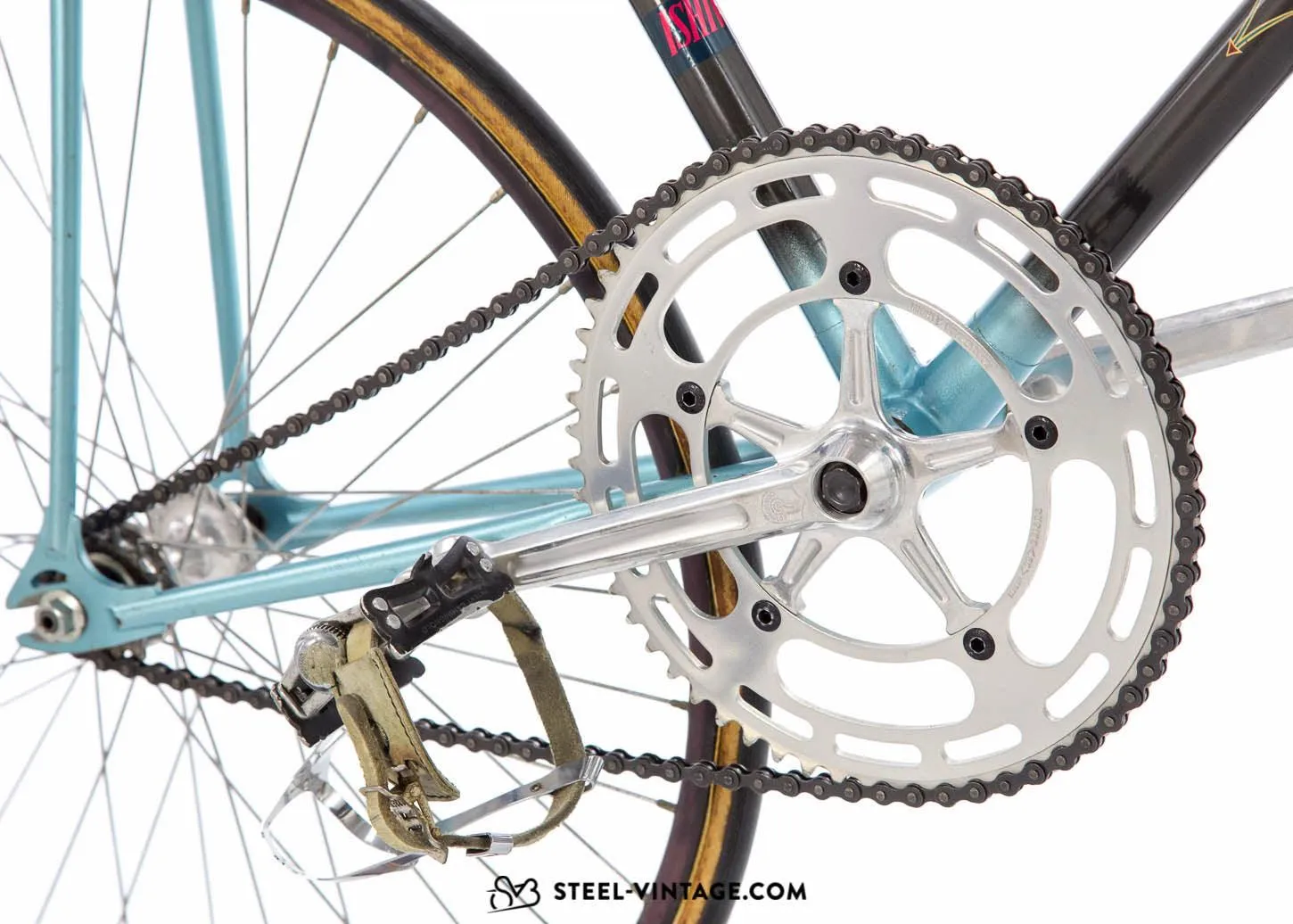 Amanda GDR National Team Track Bike 1988