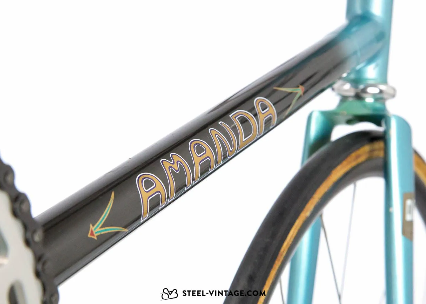 Amanda GDR National Team Track Bike 1988