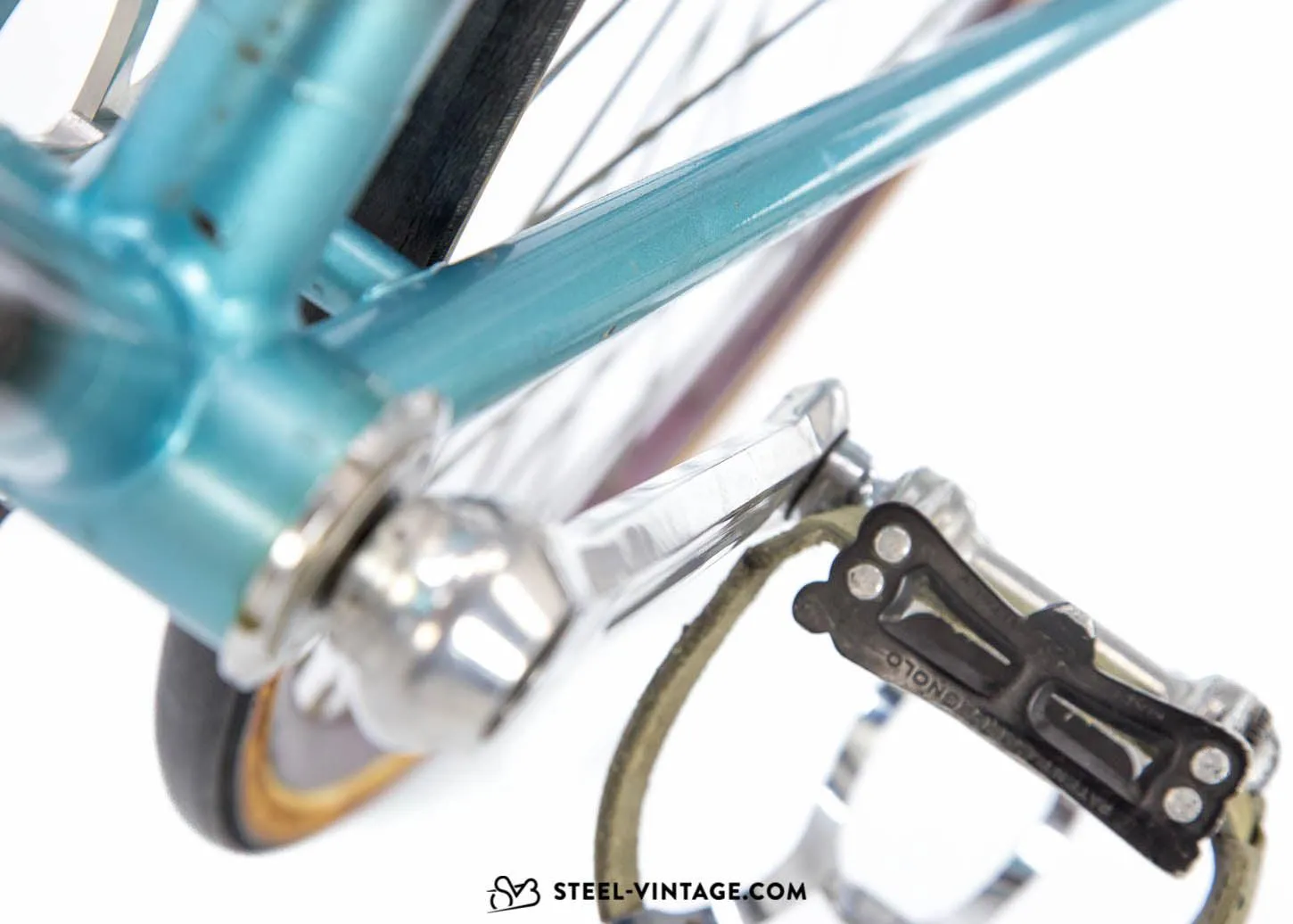 Amanda GDR National Team Track Bike 1988