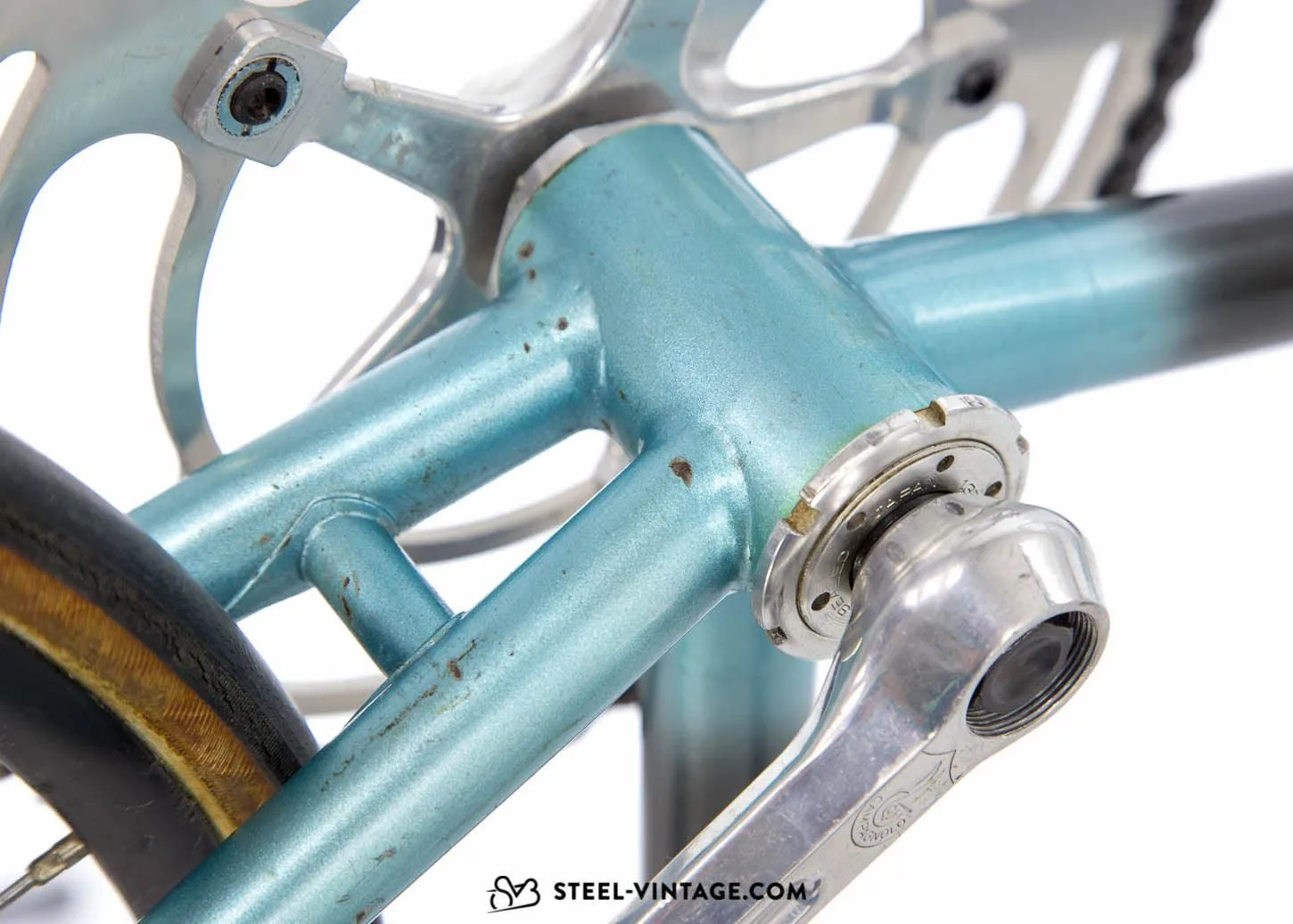 Amanda GDR National Team Track Bike 1988