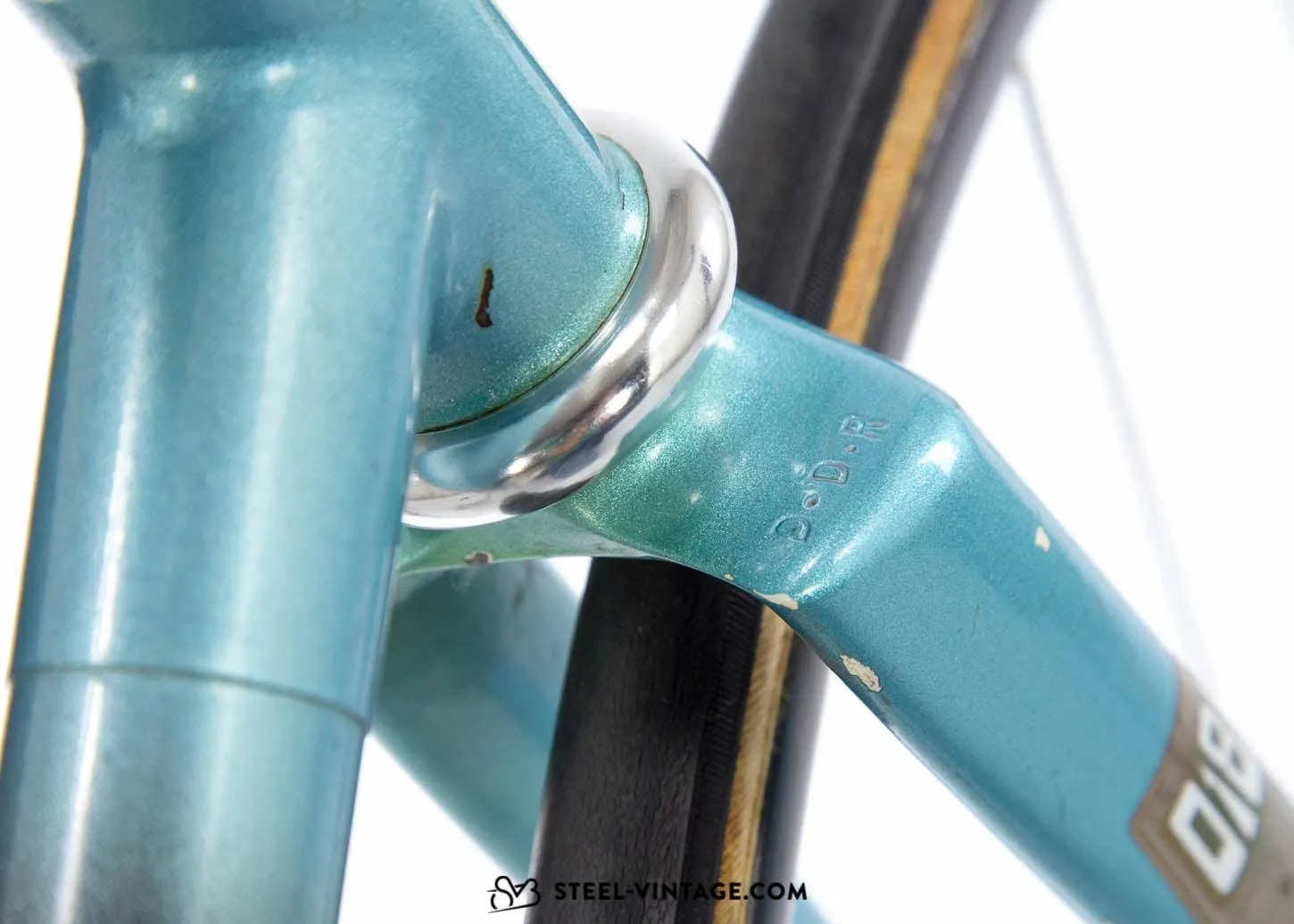 Amanda GDR National Team Track Bike 1988
