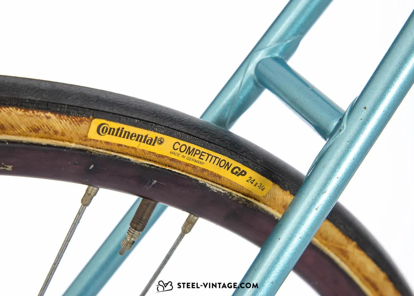 Amanda GDR National Team Track Bike 1988