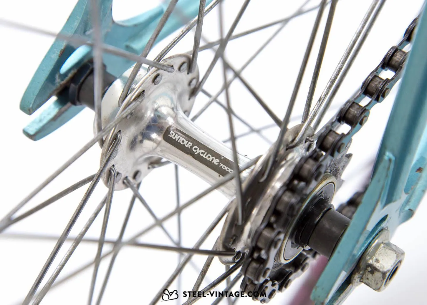 Amanda GDR National Team Track Bike 1988
