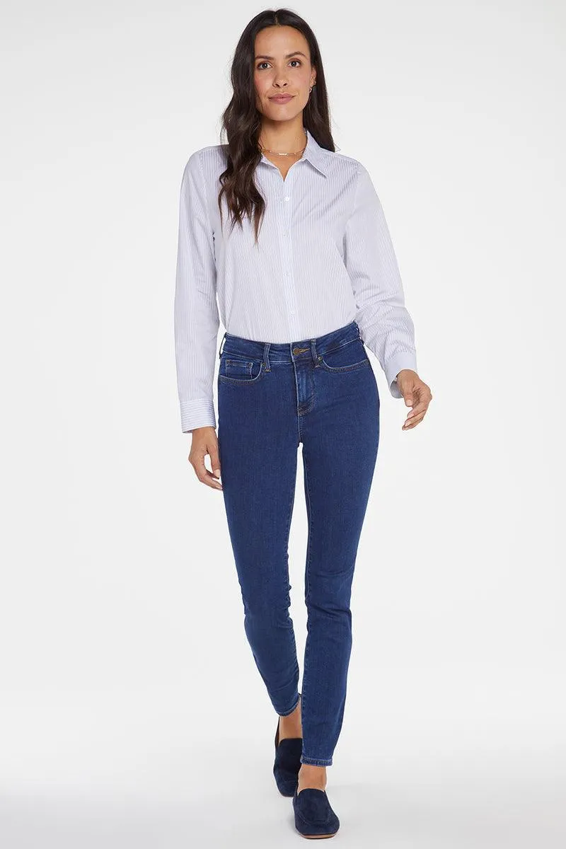 Ami Skinny Petite Jeans - Quinn