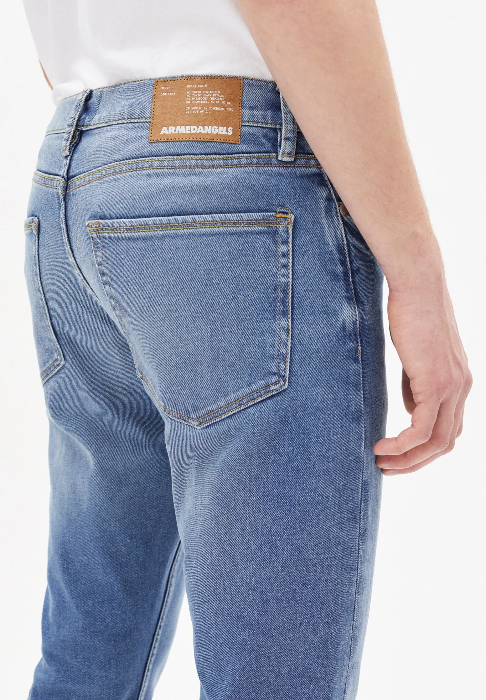 Armedangels Jeans JAARI Extra Slim Fit