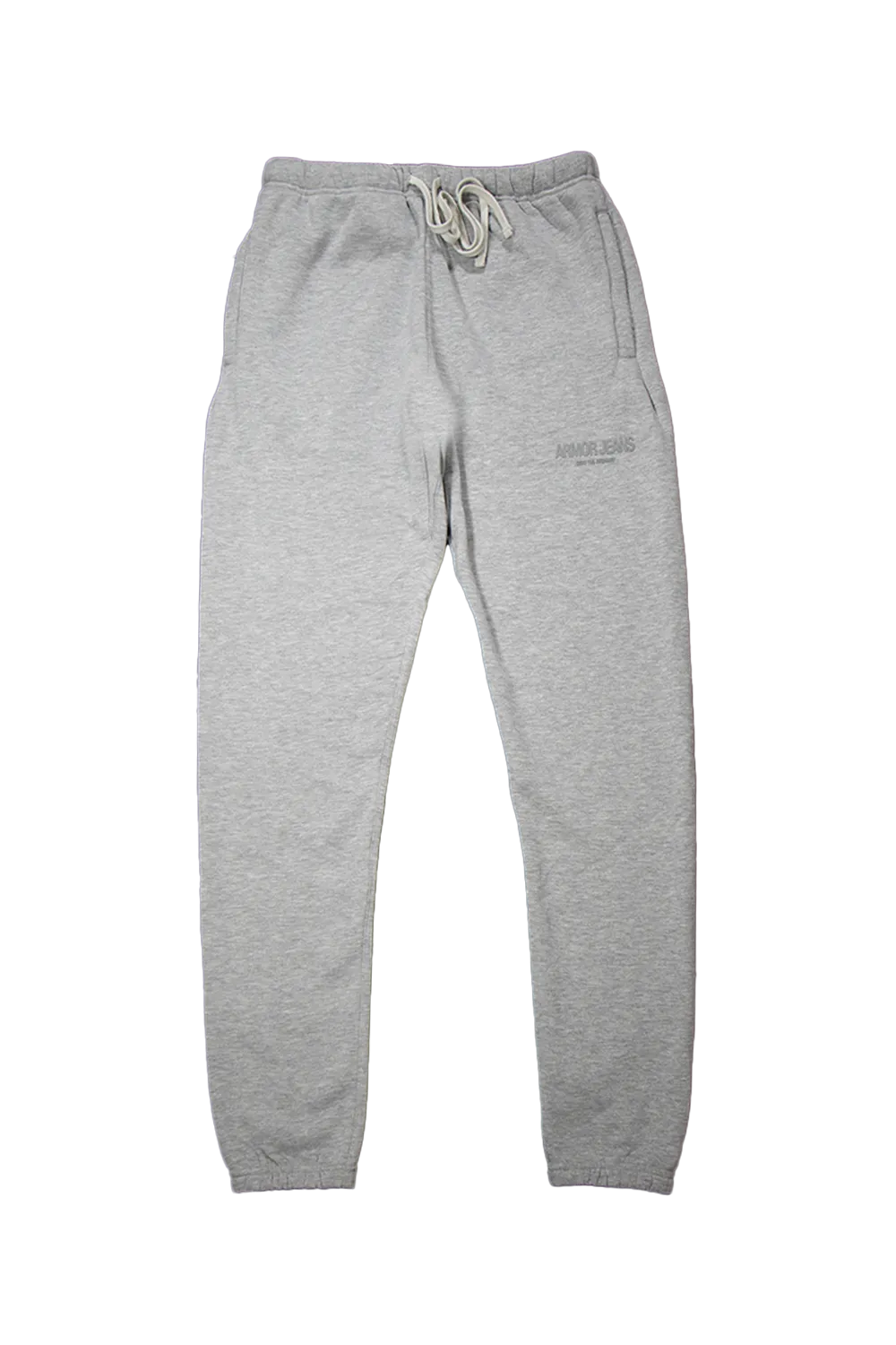 Armor Jeans FLEECE SWEATPANTS AJ1120EP Gray