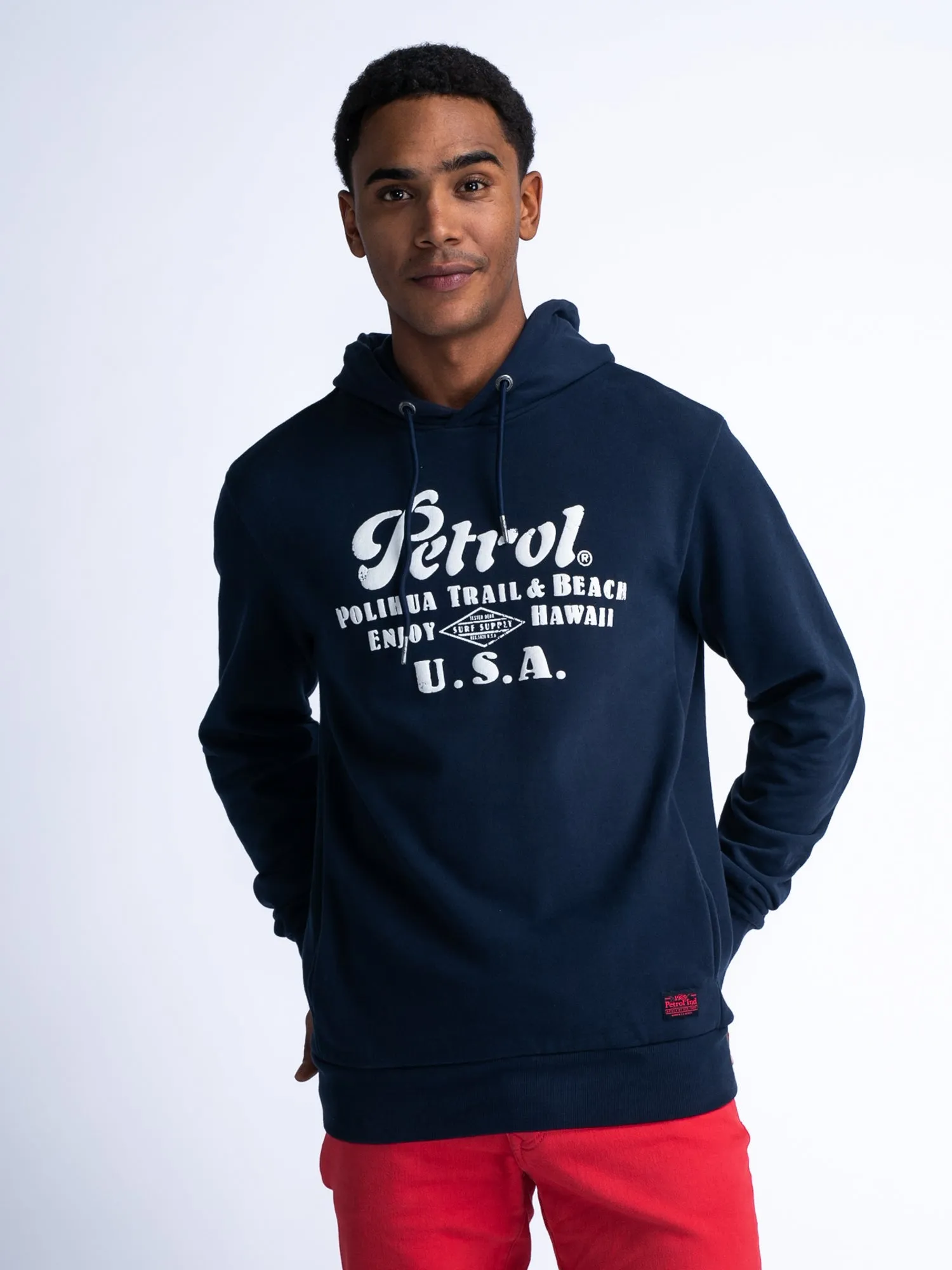 Artwork Hoodie Rio