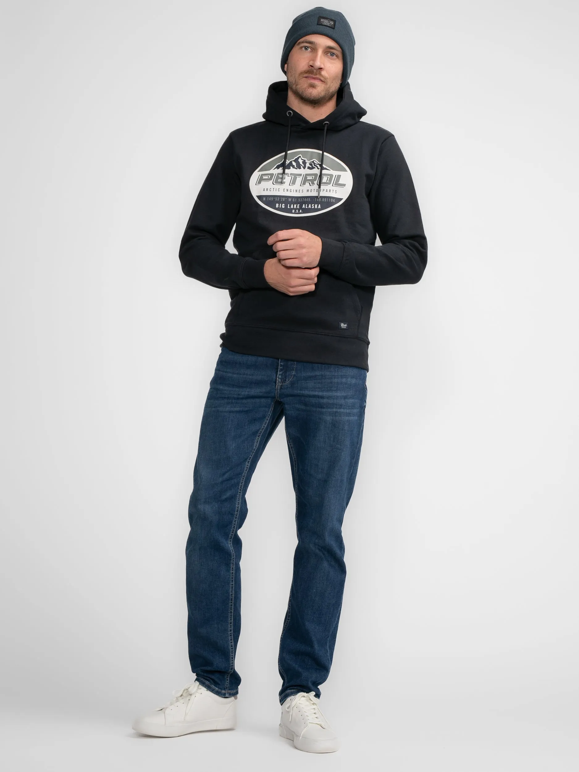 Artwork Hoodie Taku