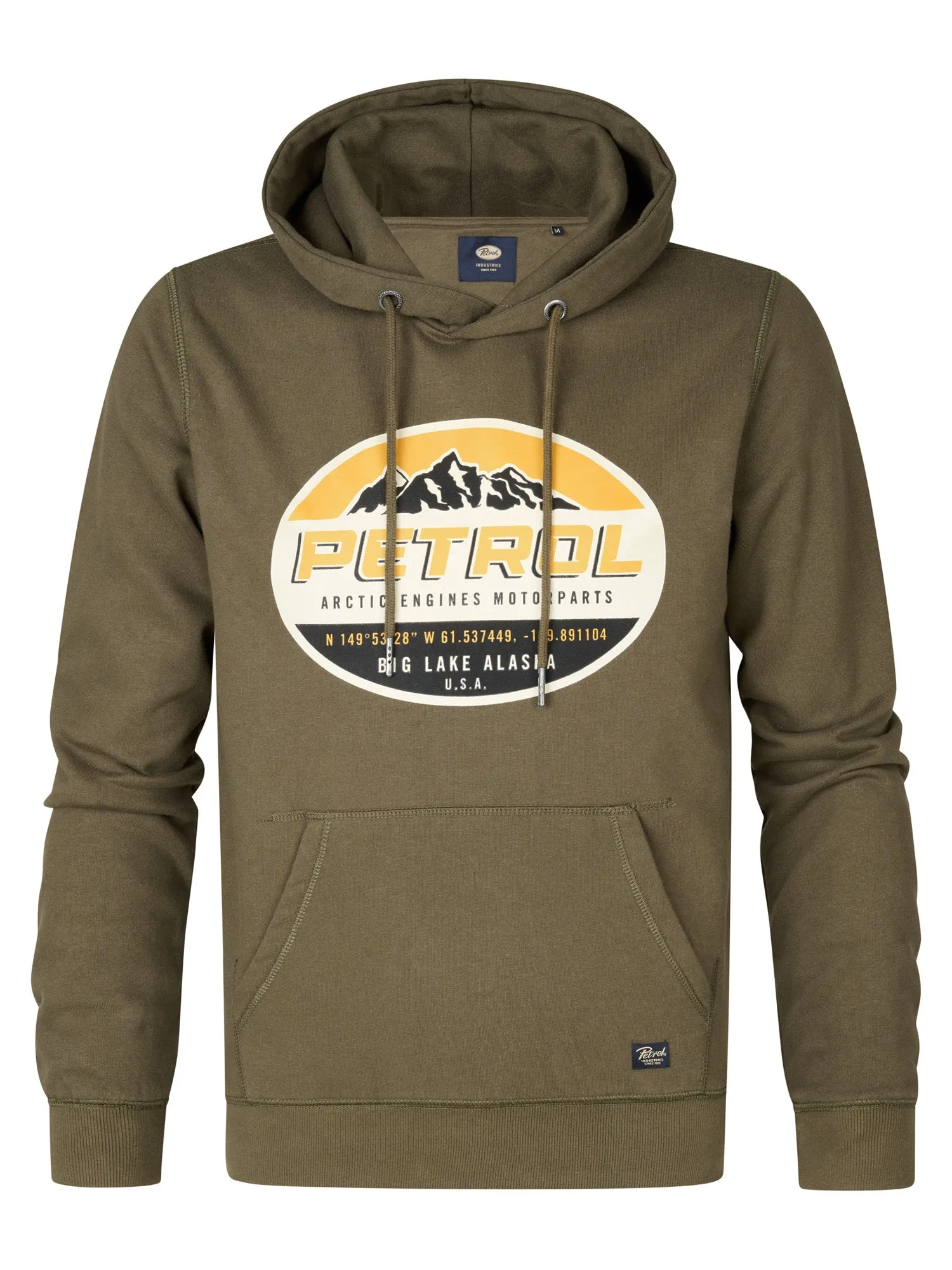Artwork Hoodie Taku