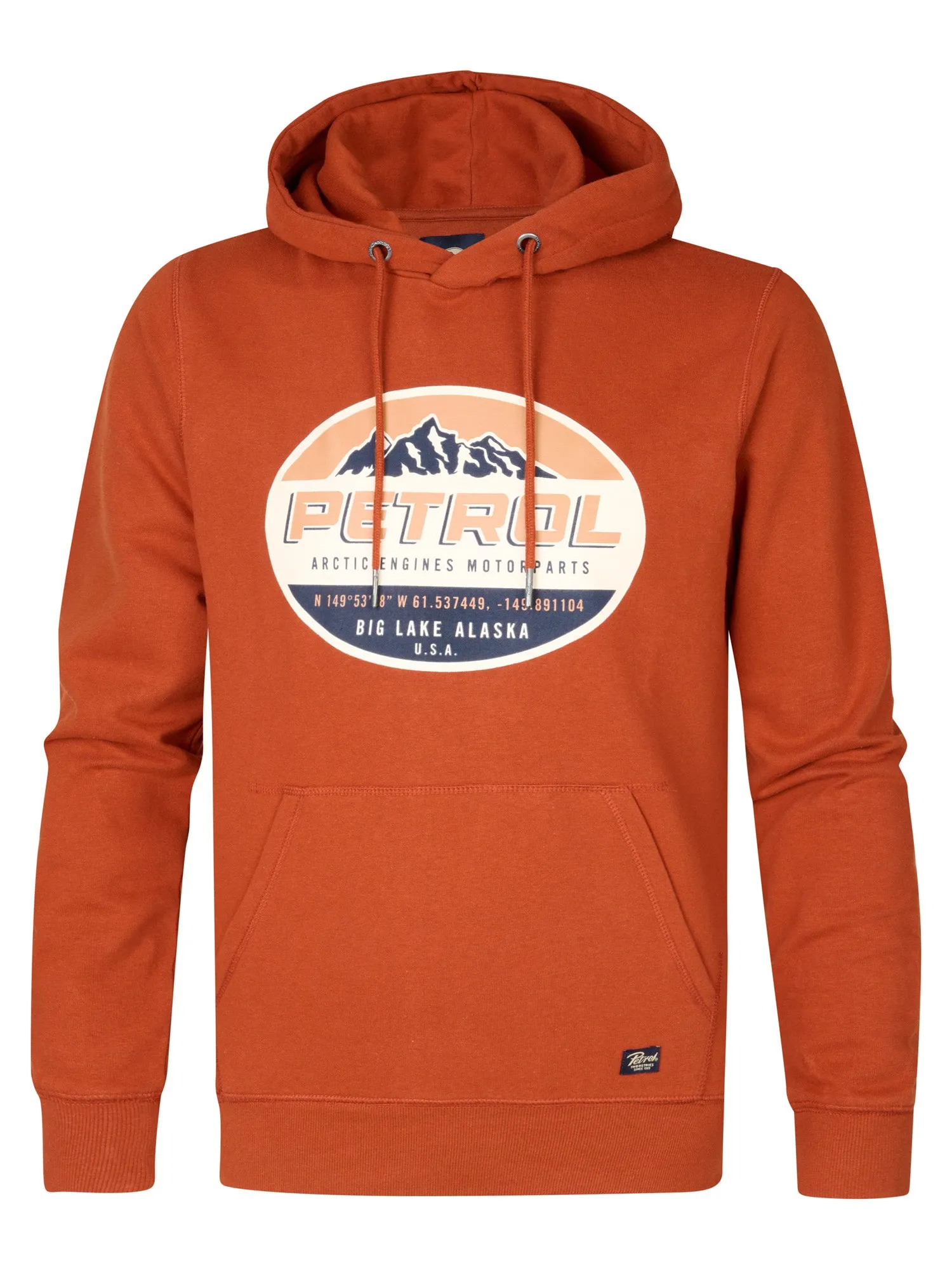Artwork Hoodie Taku