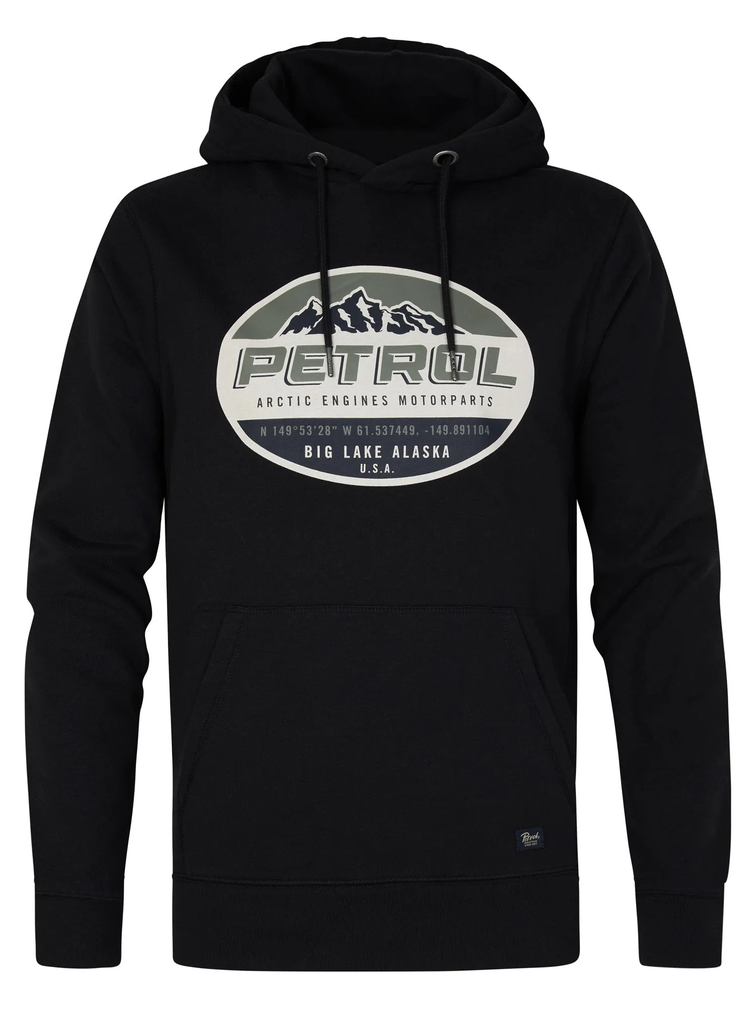 Artwork Hoodie Taku