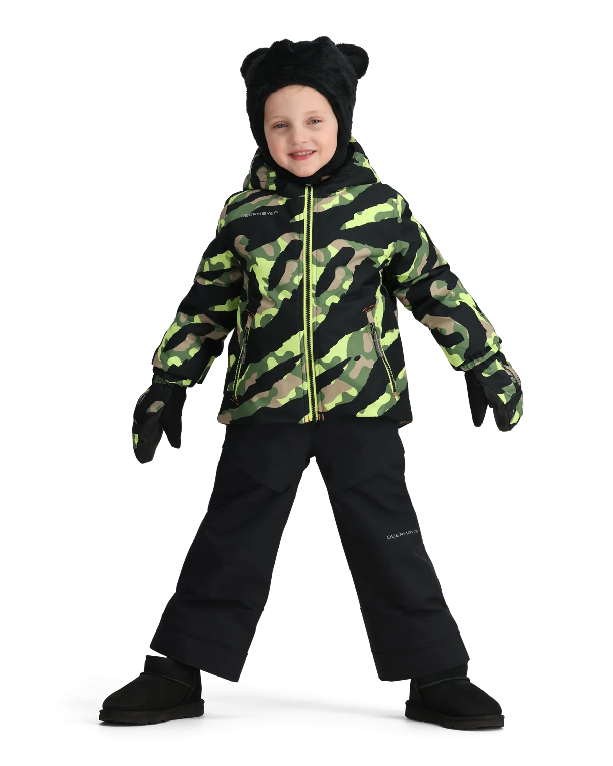Ashor Jacket