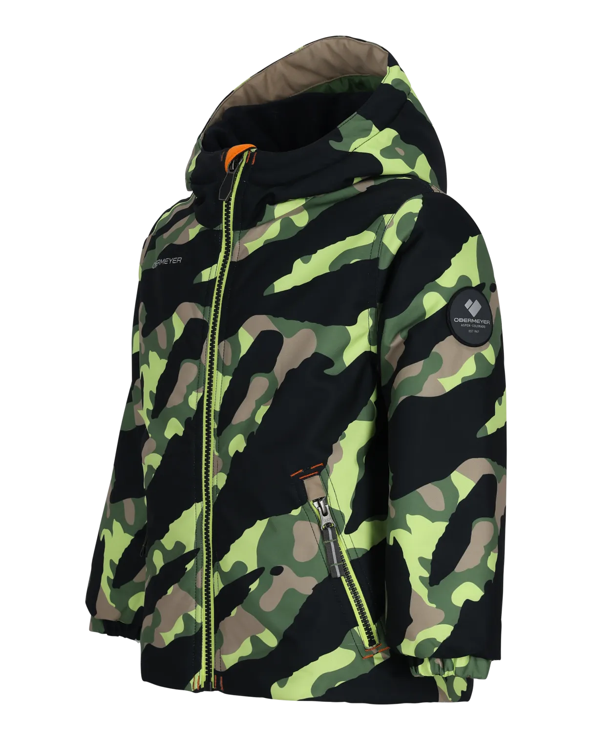 Ashor Jacket