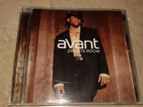 Avant (2) - Private Room (CD, Album, Club, Enh, BMG) (NM or M-)