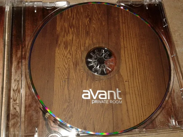 Avant (2) - Private Room (CD, Album, Club, Enh, BMG) (NM or M-)