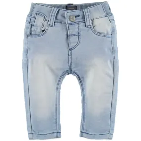 Babyface Baby Boys Jogg Denim - Blue Denim