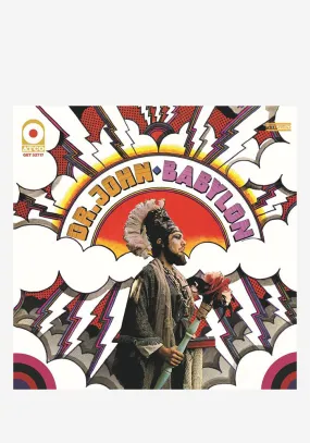 Babylon LP (Color)