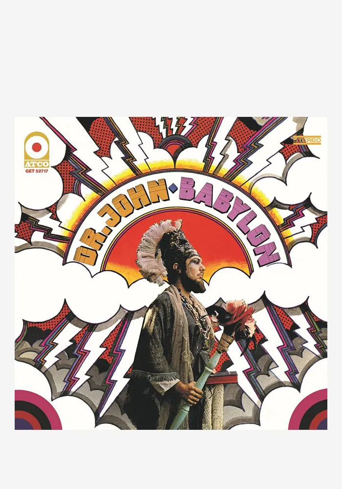 Babylon LP (Color)