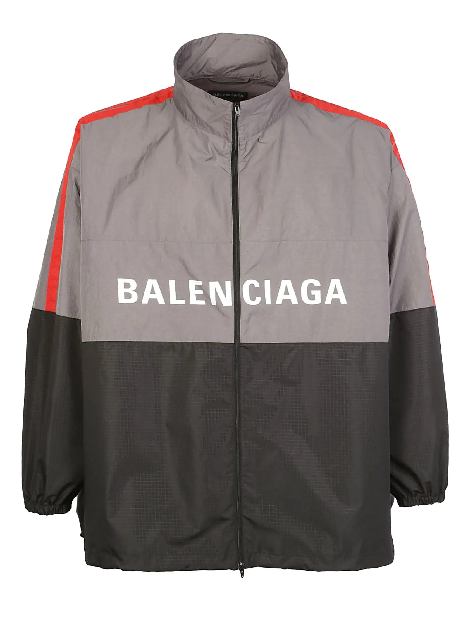 Balenciaga Logo Track Jacket