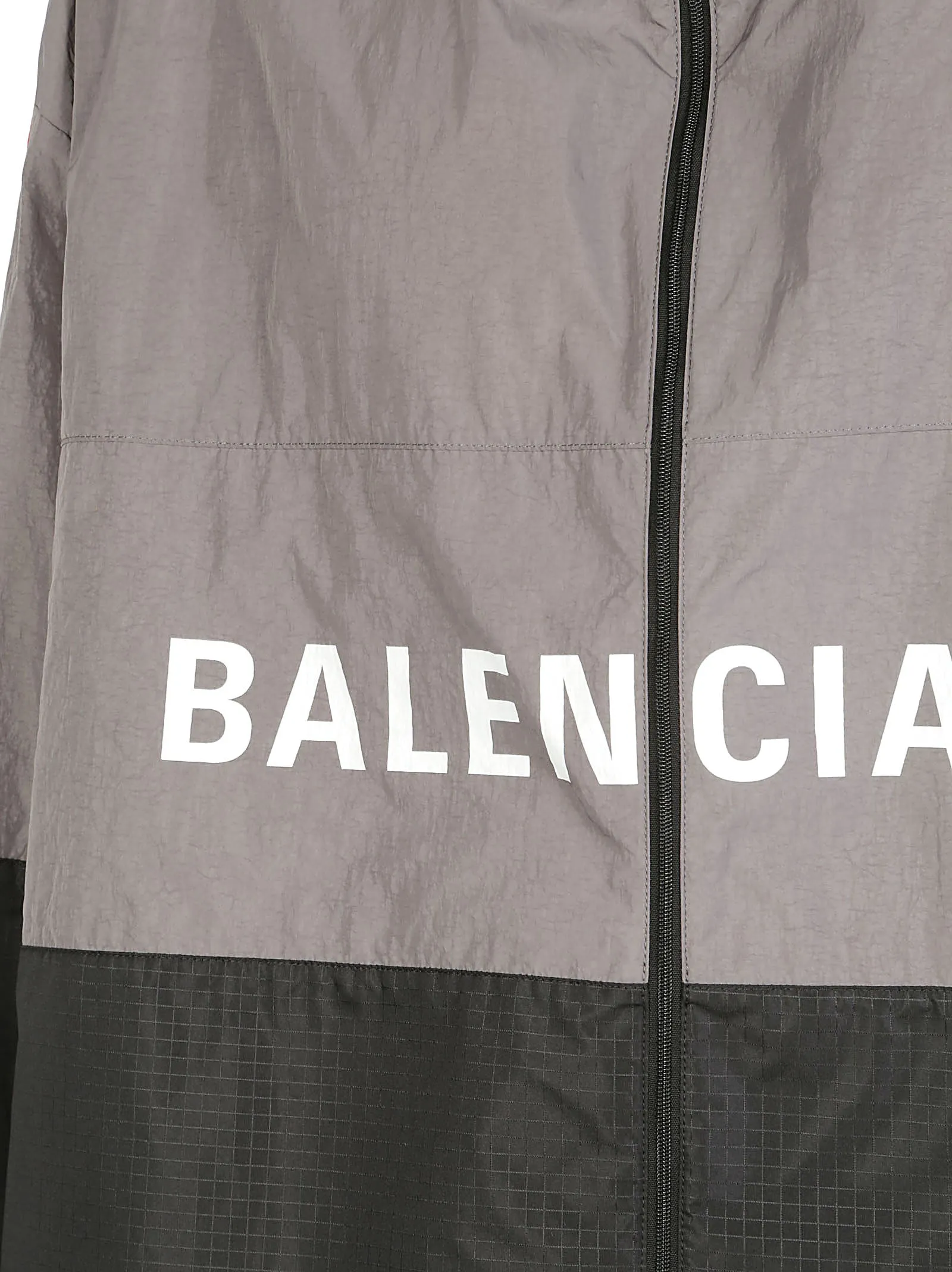 Balenciaga Logo Track Jacket